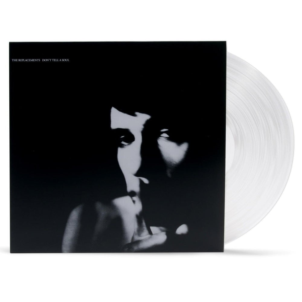 Don't Tell A Soul - The Replacements - metafield_custom.product_key_info -  - The Vinyl Store