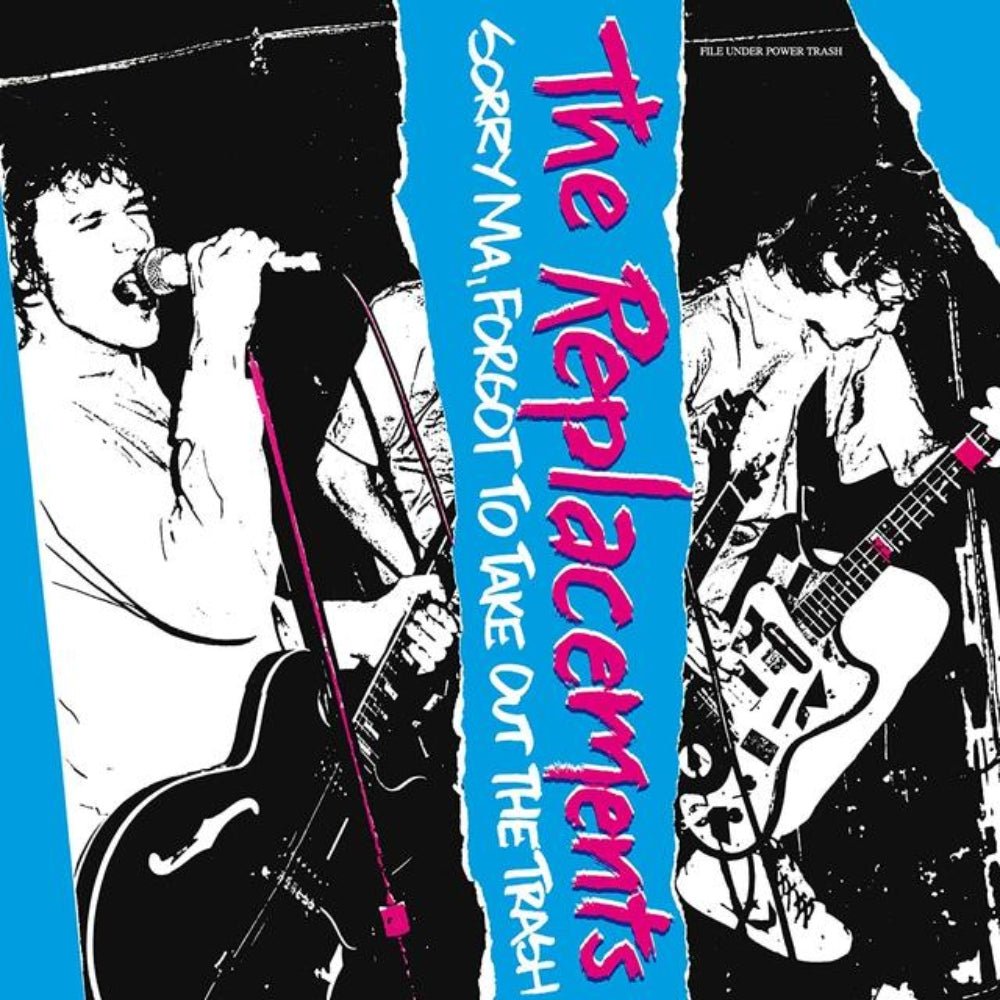 Sorry Ma, Forgot To Take Out The Trash - The Replacements - metafield_custom.product_key_info -  - The Vinyl Store