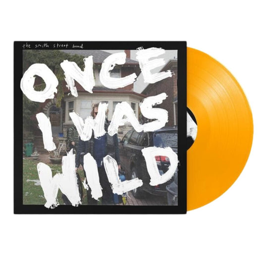 Once I Was Wild - The Smith Street Band - lp -  - The Vinyl Store