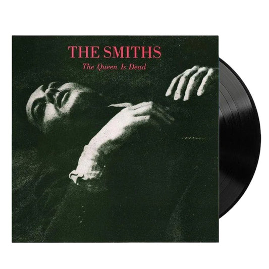 The Queen Is Dead - The Smiths - metafield_custom.product_key_info - 825646658879 - The Vinyl Store