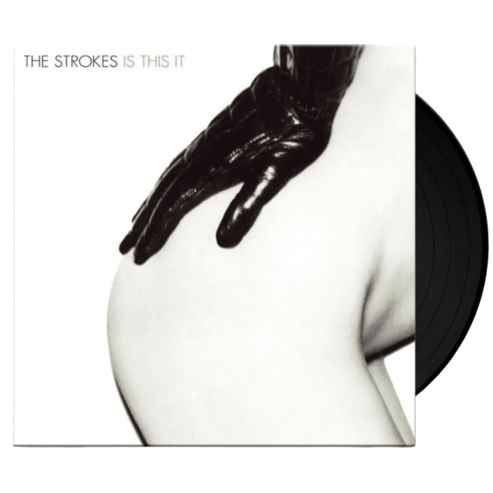 Is This It - The Strokes - metafield_custom.product_key_info -  - The Vinyl Store
