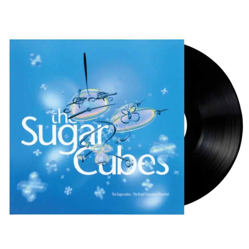 The Great Crossover Potential - The Sugarcubes - metafield_custom.product_key_info -  - The Vinyl Store