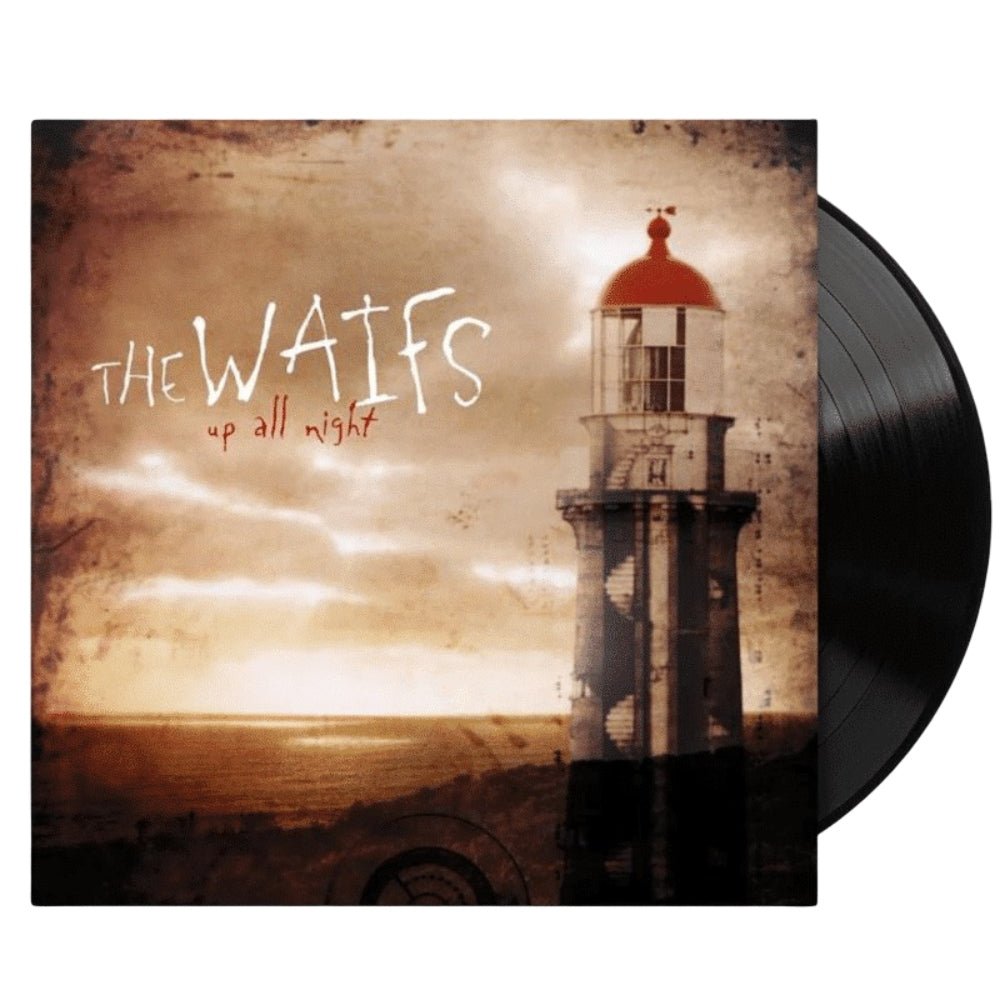 Up All Night - The Waifs - metafield_custom.product_key_info - 9324690345359 - The Vinyl Store