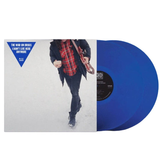 I Don’t Live Here Anymore - The War On Drugs - metafield_custom.product_key_info -  - The Vinyl Store