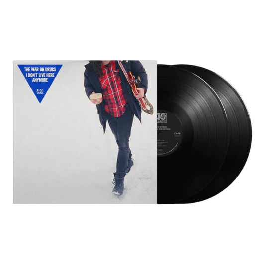 I Don’t Live Here Anymore - The War On Drugs - metafield_custom.product_key_info -  - The Vinyl Store