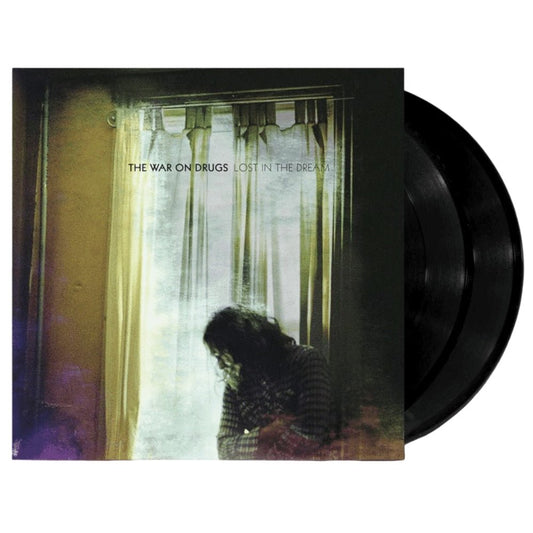 Lost In The Dream - The War On Drugs - metafield_custom.product_key_info - 656605031019 - The Vinyl Store
