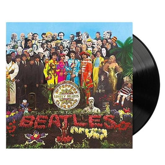 Sgt Pepper's Lonely Hearts Club Band - The Beatles - metafield_custom.product_key_info - 602567098348 - The Vinyl Store