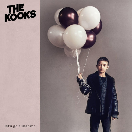 Let's Go Sunshine - The Kooks - metafield_custom.product_key_info -  - The Vinyl Store