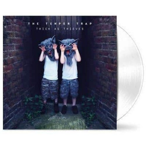 Thick As Thieves - The Temper Trap - lp - 4050538202267 - The Vinyl Store