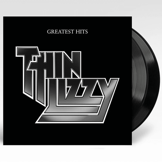 Greatest Hits (Compilation) - Thin Lizzy - 2lp - 602435593067 - The Vinyl Store