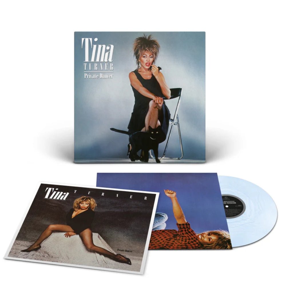 Private Dancer - Tina Turner - metafield_custom.product_key_info -  - The Vinyl Store