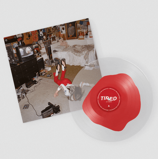 Breakfast For Pathetics - Tired Lion - metafield_custom.product_key_info -  - The Vinyl Store