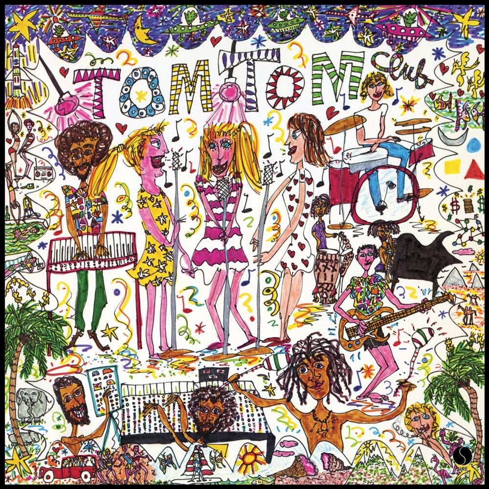 Tom Tom Club - Tom Tom Club - metafield_custom.product_key_info - 848064020950 - The Vinyl Store