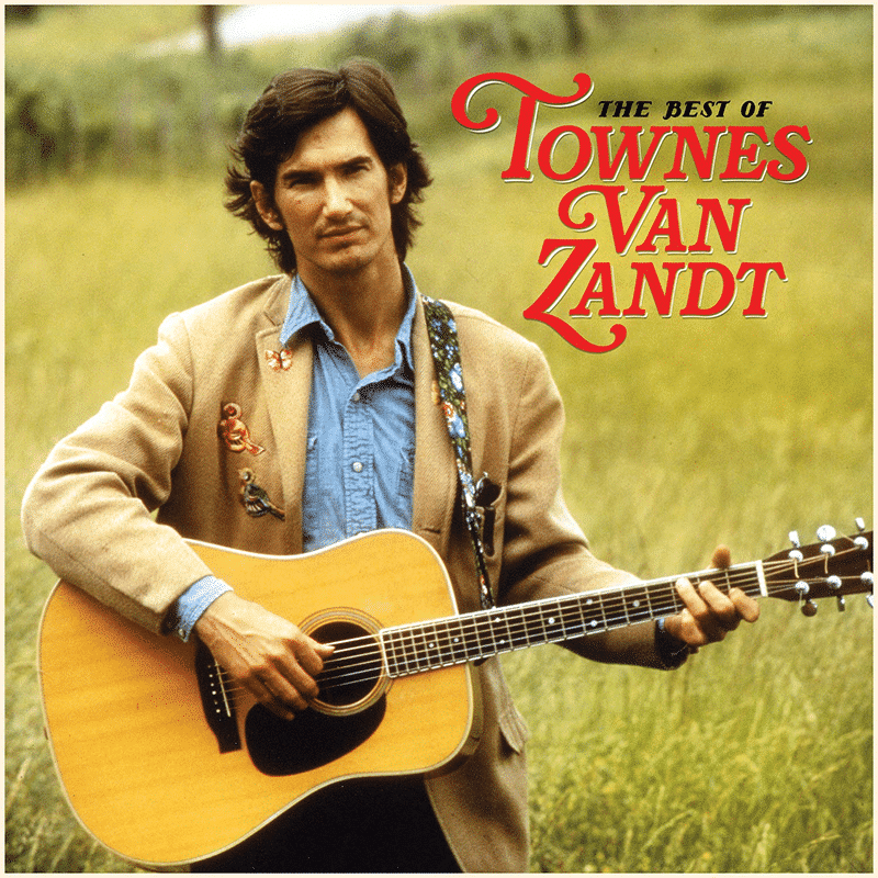 The Best of Townes Van Zandt (Compilation) - Townes Van Zandt - 2lp - 767981167411 - The Vinyl Store