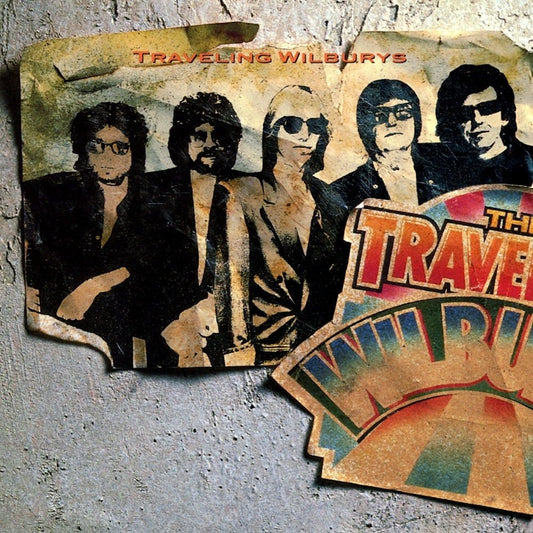 Vol. 1 - The Traveling Wilburys - lp - 888072009622 - The Vinyl Store