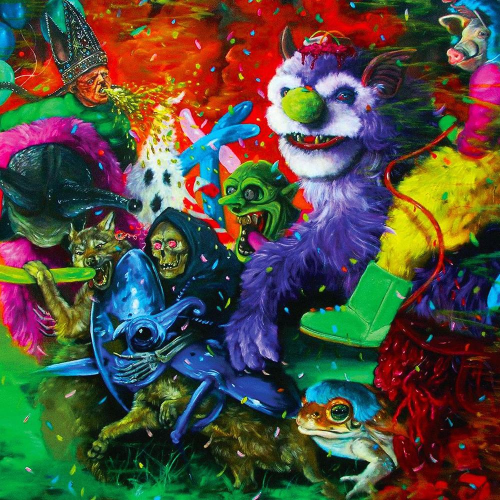 A Laughing Death in Meatspace - Tropical Fuck Storm - metafield_custom.product_key_info -  - The Vinyl Store