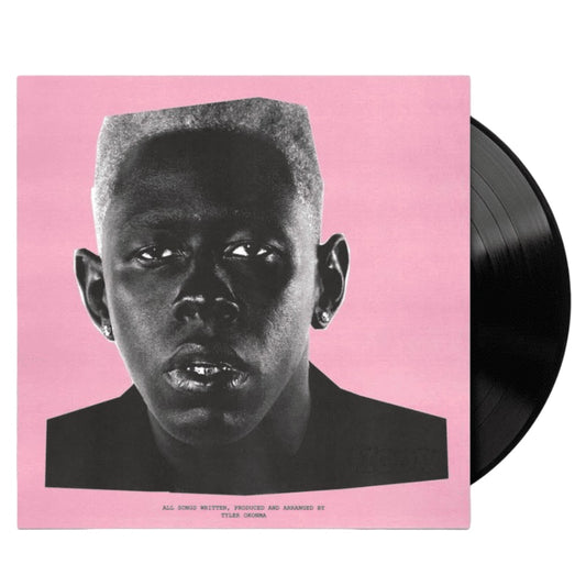 Igor - Tyler, The Creator - #metafield_custom.product_key_info# - 190759652213 - The Vinyl Store