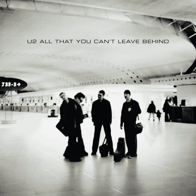 All That You Can't Leave Behind - U2 - metafield_custom.product_key_info -  - The Vinyl Store