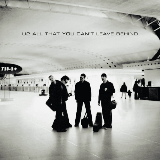 All That You Can't Leave Behind - U2 - metafield_custom.product_key_info -  - The Vinyl Store