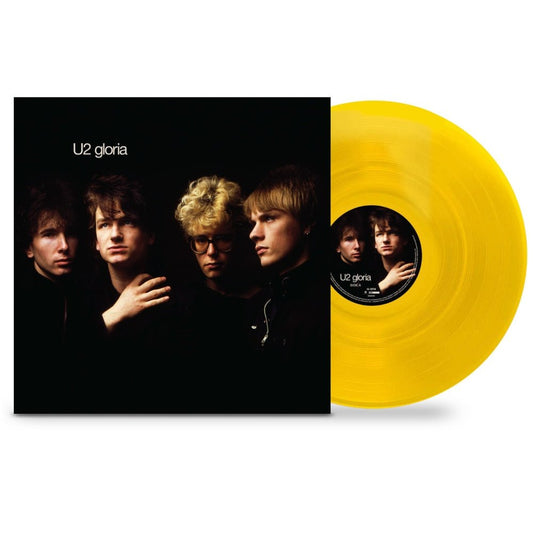 Gloria - U2 - metafield_custom.product_key_info -  - The Vinyl Store