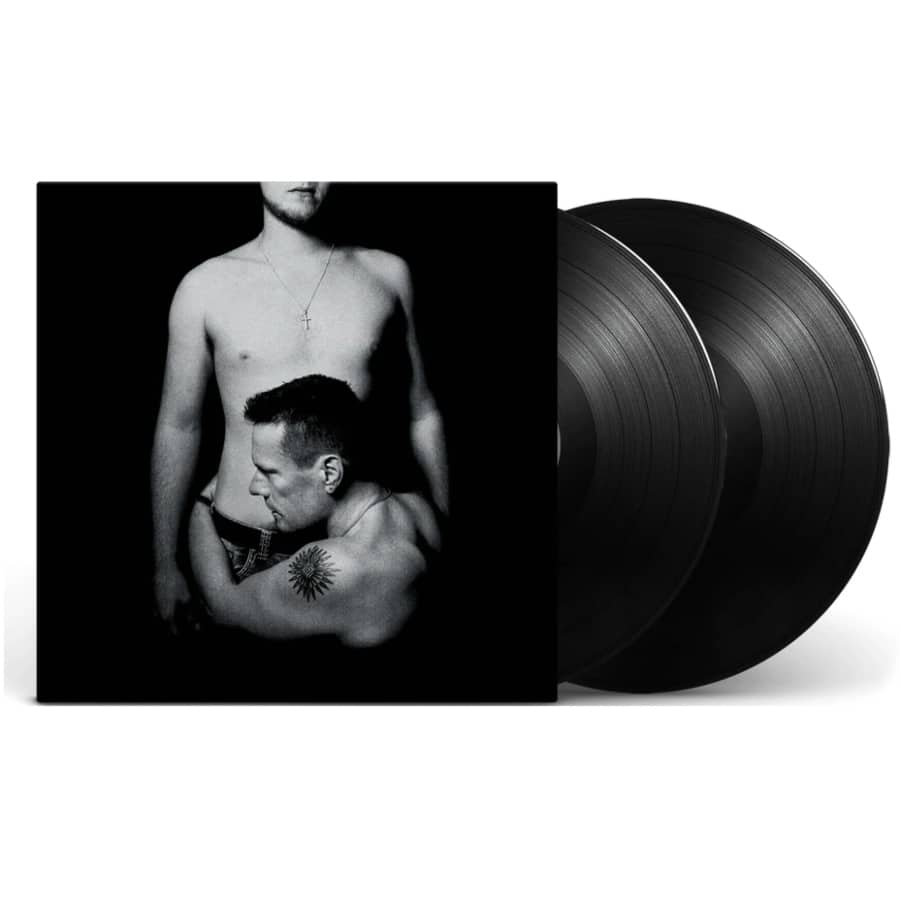 Songs Of Innocence - U2 - 2lp - 602547048882 - The Vinyl Store