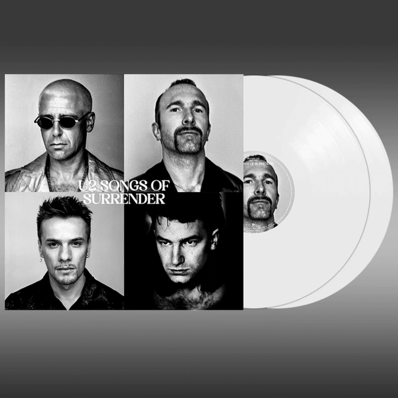 Songs of Surrender - U2 - metafield_custom.product_key_info -  - The Vinyl Store