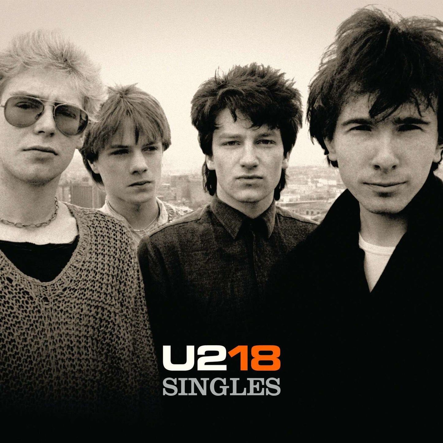 U218 Singles - U2 - 2lp - 602517135505 - The Vinyl Store