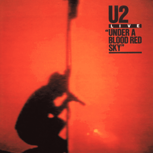 Under A Blood Red Sky - U2 - lp - 602517642850 - The Vinyl Store