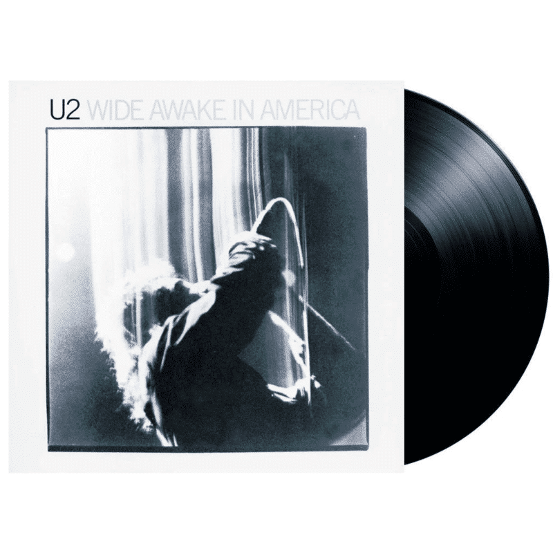 Wide Awake In America - U2 - metafield_custom.product_key_info -  - The Vinyl Store