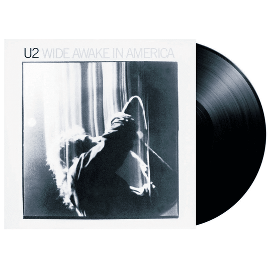 Wide Awake In America - U2 - lp - 602557970845 - The Vinyl Store