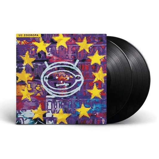 Zooropa - U2 - 2lp - 602557970821 - The Vinyl Store