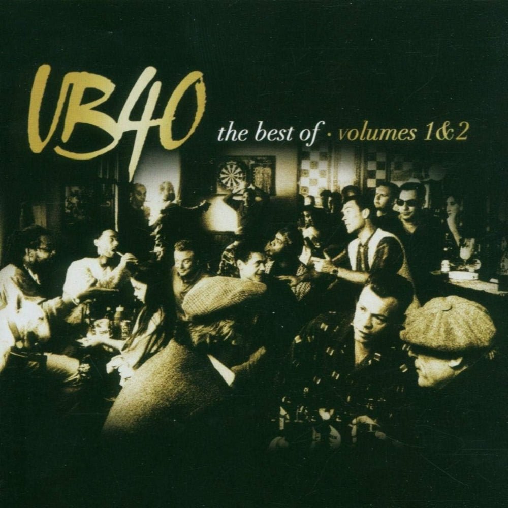 Best Of Volumes 1 & 2 (CD Format) - UB40 - metafield_custom.product_key_info - 094634076029 - The Vinyl Store