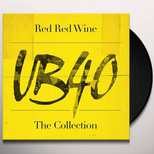 Red Red Wine: The Collection - UB40 - metafield_custom.product_key_info -  - The Vinyl Store