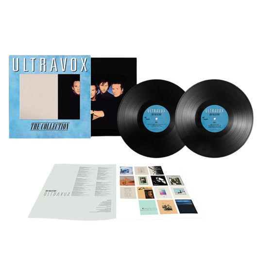 The Collection - Ultravox - metafield_custom.product_key_info - 840401702543 - The Vinyl Store