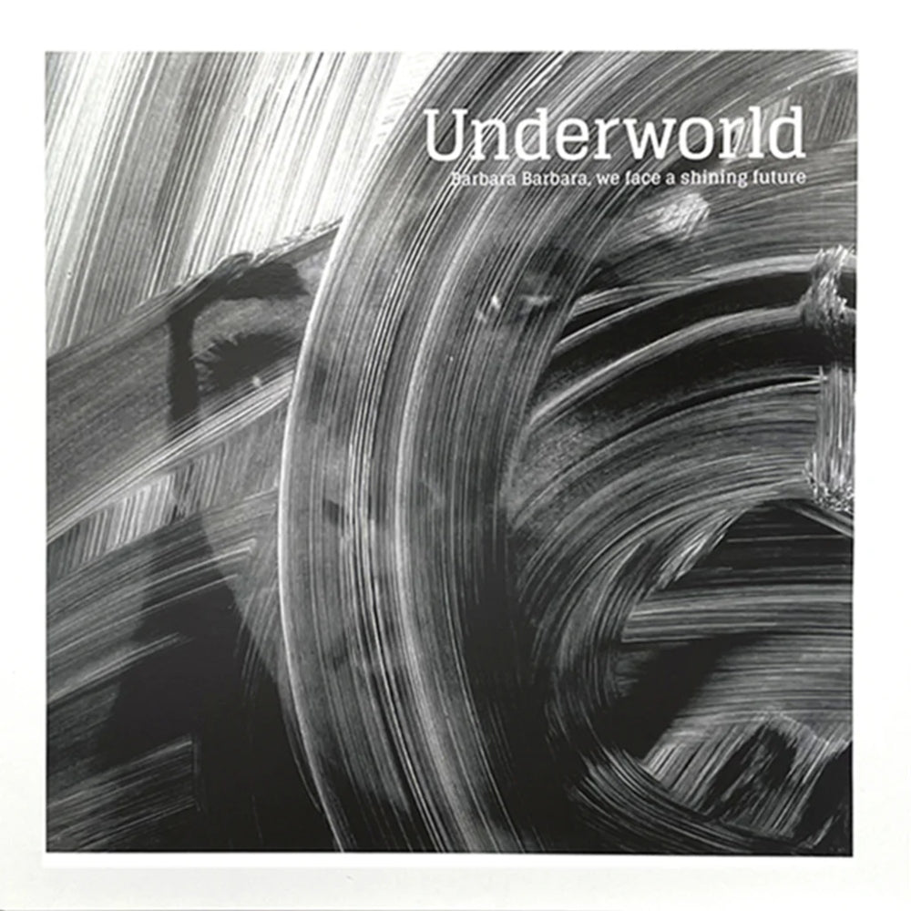 Barbara Barbara, We Face A Shining Future - Underworld - metafield_custom.product_key_info -  - The Vinyl Store