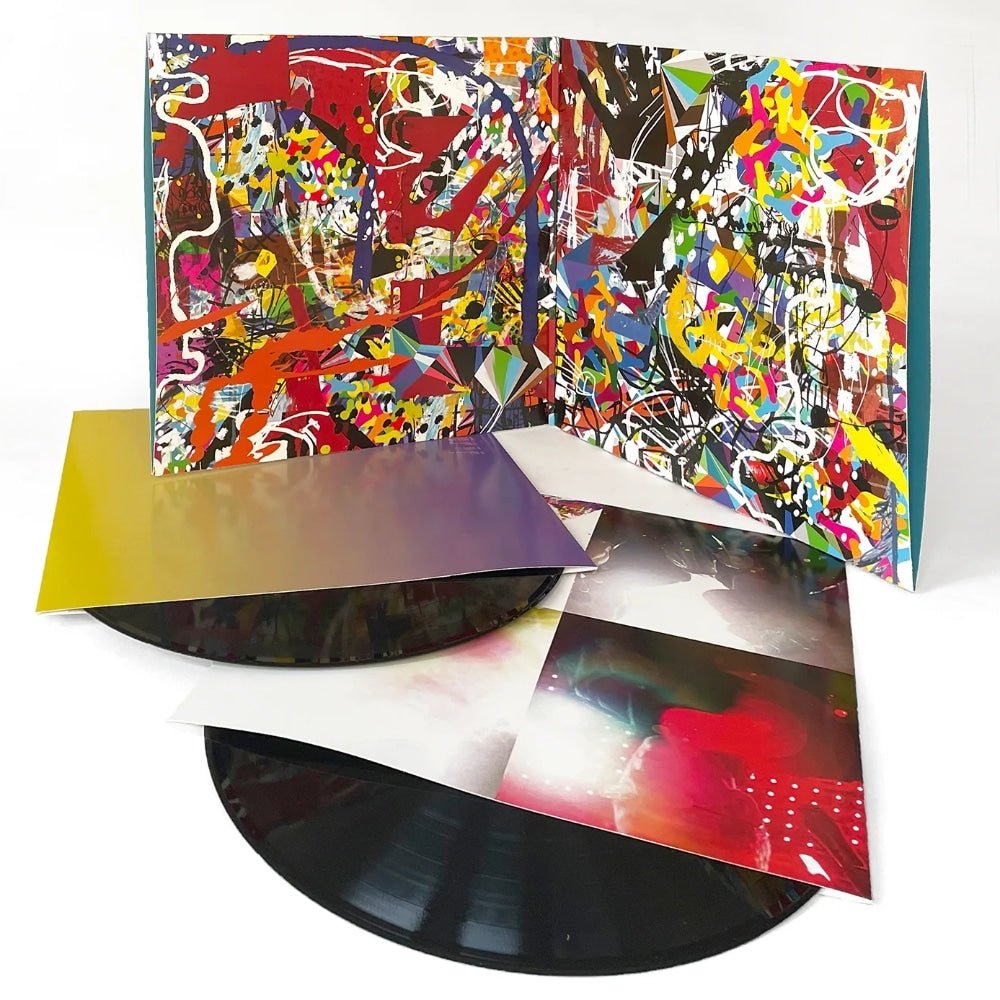 Barking - Underworld - 2lp - 044003442566 - The Vinyl Store