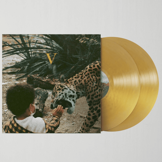 V - Unknown Mortal Orchestra - metafield_custom.product_key_info -  - The Vinyl Store