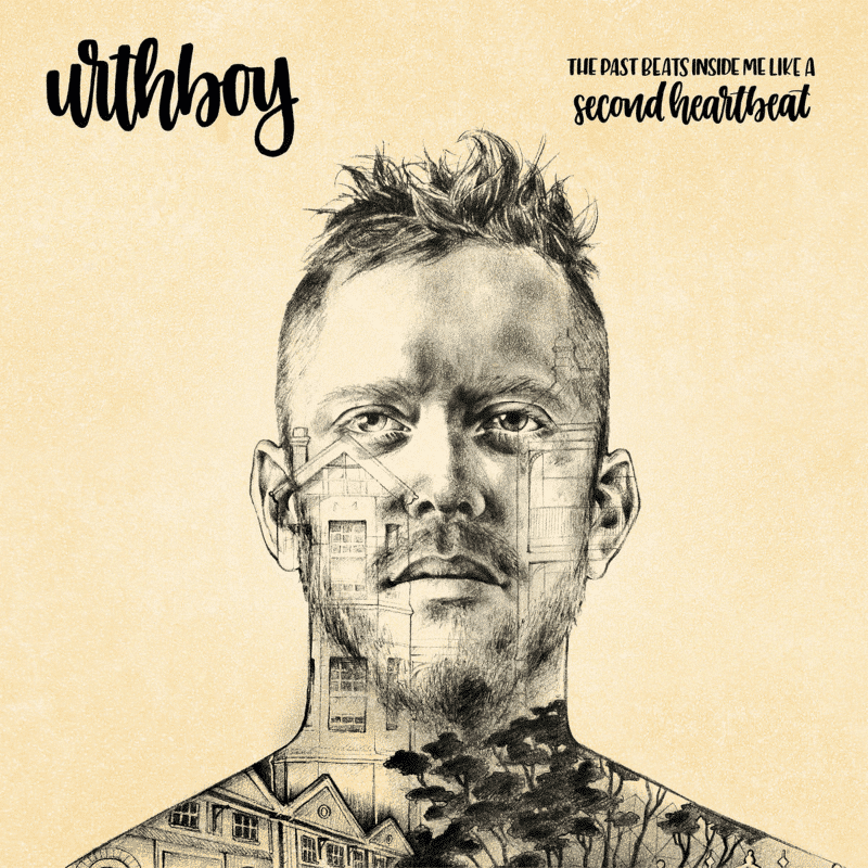 The Past Beats Inside Me Like a Second Heartbeat - Urthboy - 2lp - 9332727036699 - The Vinyl Store