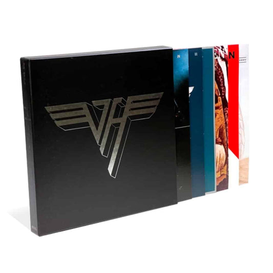 The Collection (Van Halen 1978 - 1984) Compilation - Van Halen - 6lp - 603497841912 - The Vinyl Store