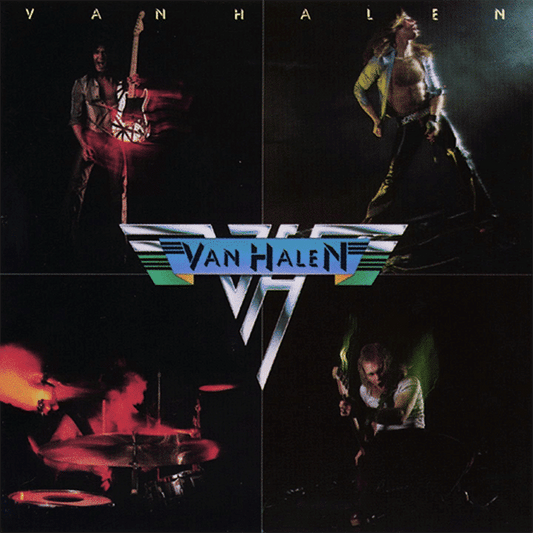 Van Halen - Van Halen - metafield_custom.product_key_info -  - The Vinyl Store