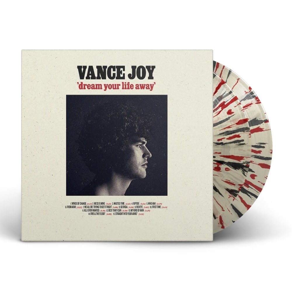 Dream Your Life Away - Vance Joy - metafield_custom.product_key_info -  - The Vinyl Store