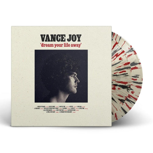 Dream Your Life Away - Vance Joy - 2lp - 075678610363 - The Vinyl Store