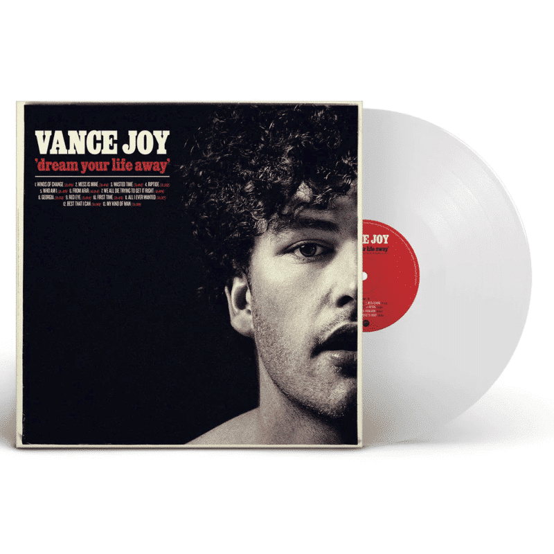 Dream Your Life Away - Vance Joy - metafield_custom.product_key_info -  - The Vinyl Store