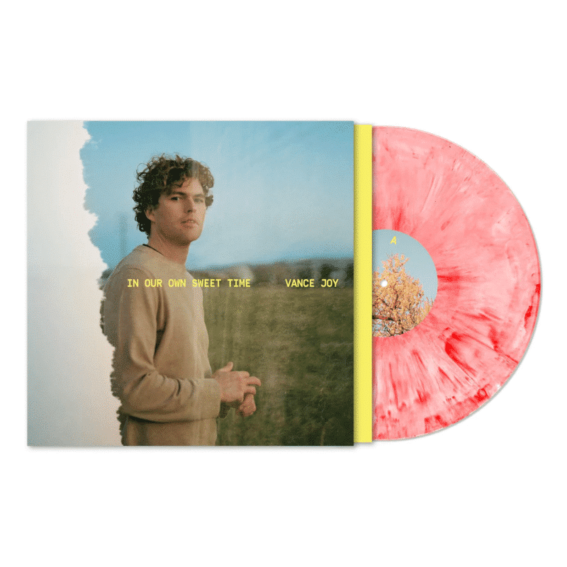 In Our Own Sweet Time - Vance Joy - metafield_custom.product_key_info -  - The Vinyl Store