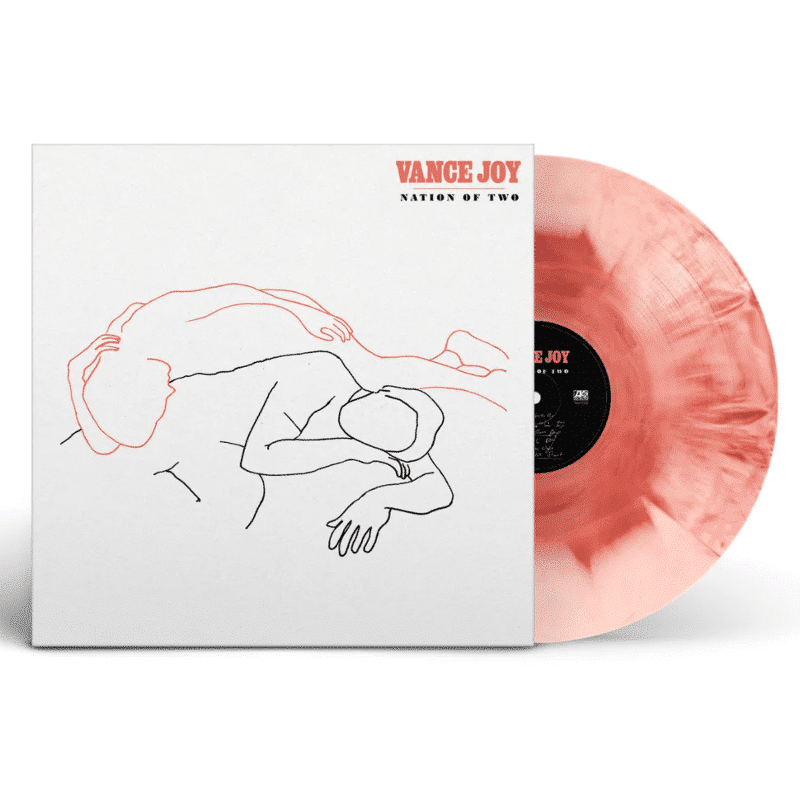Nation Of Two - Vance Joy - lp - 9341004113008 - The Vinyl Store