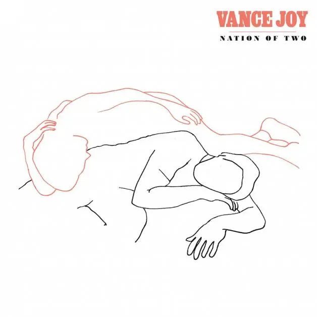 Nation Of Two - Vance Joy - lp - 075678658457 - The Vinyl Store