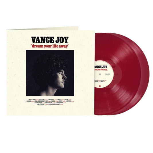 Dream Your Life Away - Vance Joy - metafield_custom.product_key_info - 075678610394 - The Vinyl Store