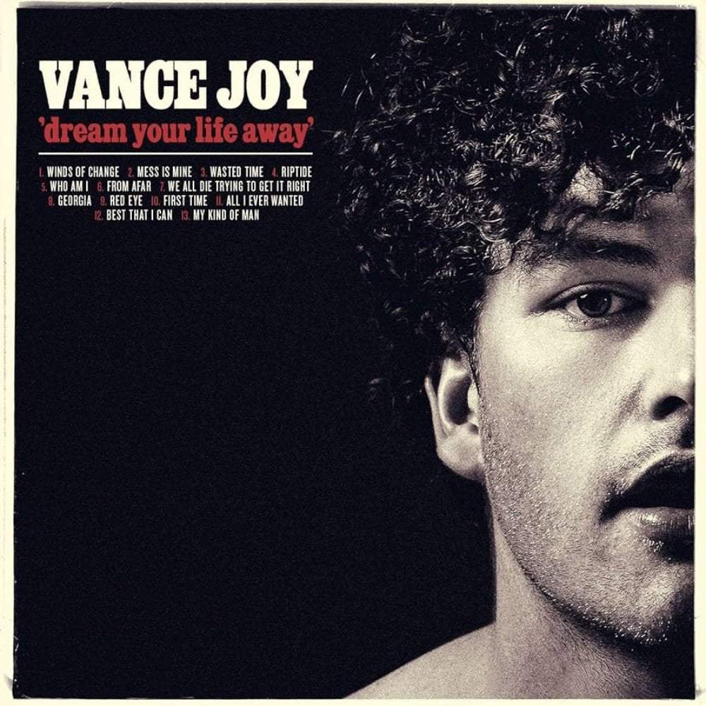 Dream Your Life Away - Vance Joy - metafield_custom.product_key_info -  - The Vinyl Store