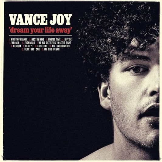 Dream Your Life Away - Vance Joy - metafield_ custom.product_key_info - 9341004148000 - The Vinyl Store