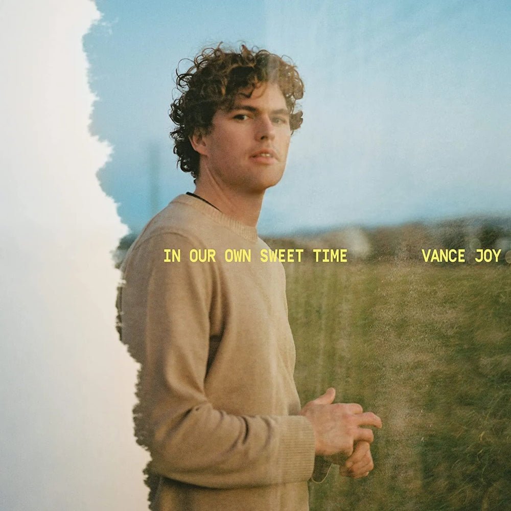 In Our Own Sweet Time - Vance Joy - metafield_custom.product_key_info -  - The Vinyl Store